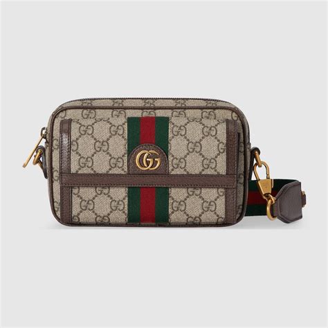 gucci ophidia mini bag size.